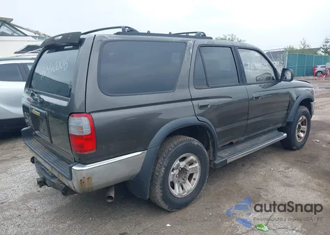 1997 Toyota 4Runner Sr5 V6 z USA, uszkodzony, nr VIN JT3HN86R0V0087189